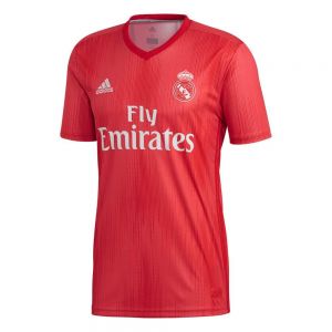 Equipación de fútbol Adidas  Real Madrid Tercera Equipación 18/19