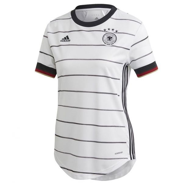 Adidas  Camiseta Alemania Primera Equipación 2020 Foto 1
