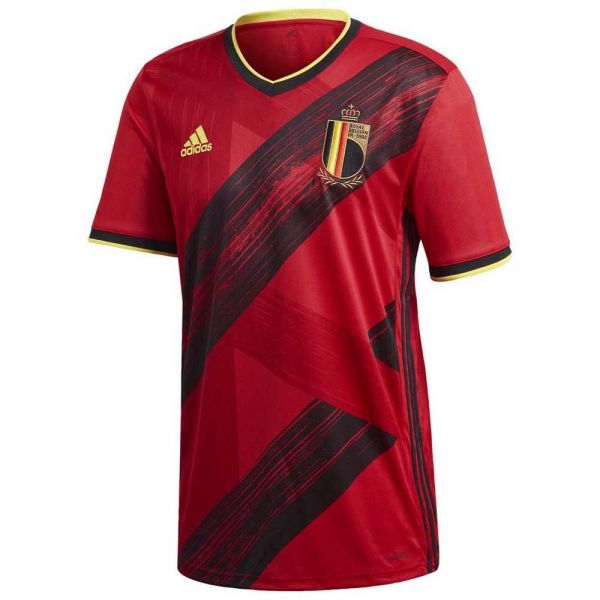 Adidas  Camiseta Bélgica Primera Equipación 2020 Foto 1