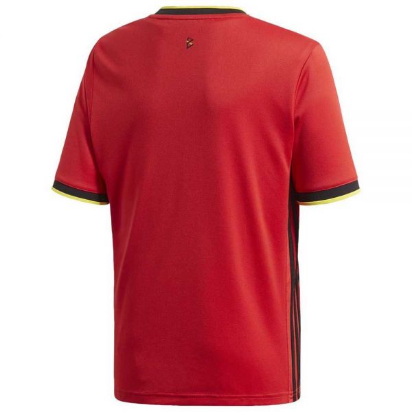 Adidas  Camiseta Bélgica Primera Equipación 2020 Júnior Foto 2