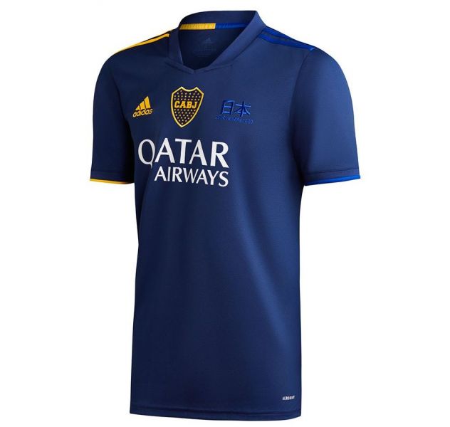 Adidas  Camiseta Boca Juniors Cuarta Equipación 20/21 Foto 1