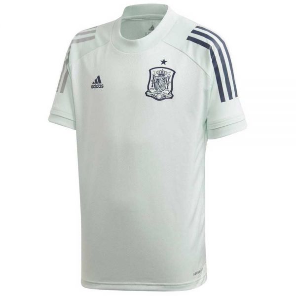 Adidas  Camiseta España Entrenamiento 2020 Junior Foto 1
