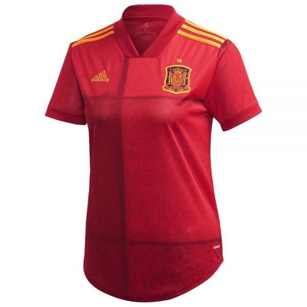 Adidas  Camiseta España Primera Equipación 2020 Foto 1