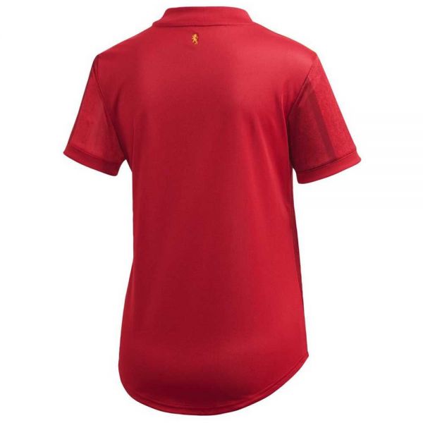 Adidas  Camiseta España Primera Equipación 2020 Foto 2