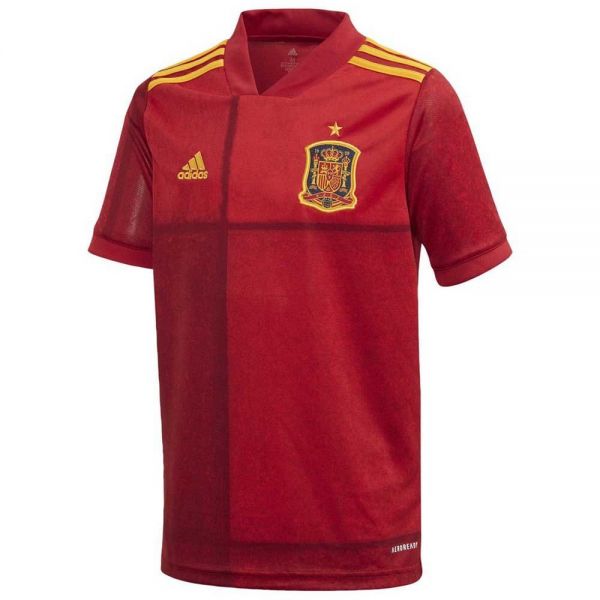 Adidas  Camiseta España Primera Equipación 2020 Júnior Foto 1