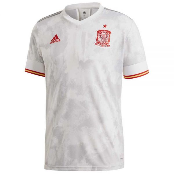 Adidas  Camiseta España Segunda Equipación 2020 Foto 1