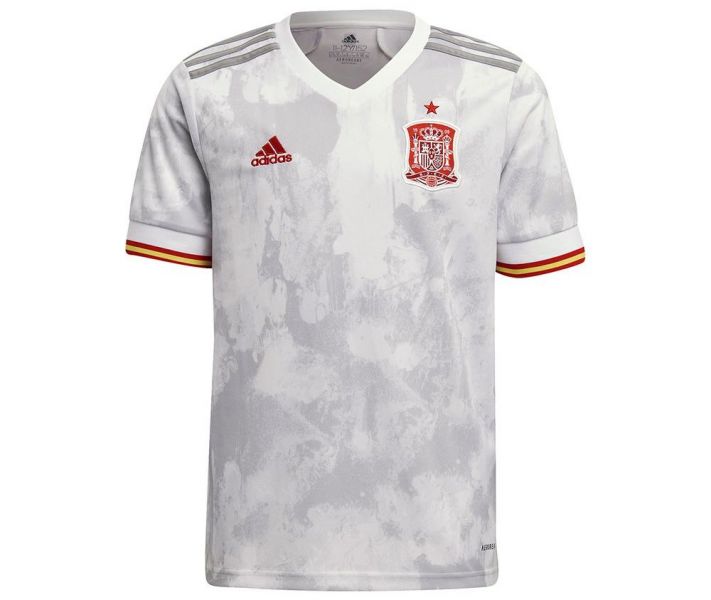 Adidas  Camiseta España Segunda Equipación 2020 Júnior Foto 1