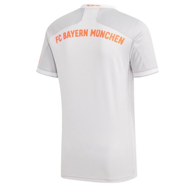 Adidas  Camiseta FC Bayern Munich Segunda Equipación 20/21 Foto 2