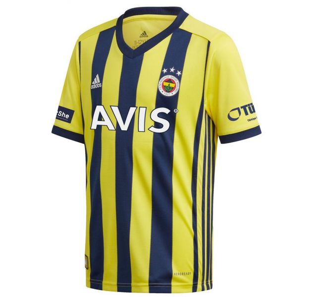 Adidas  Camiseta Fenerbahçe Primera Equipación 20/21 Foto 1