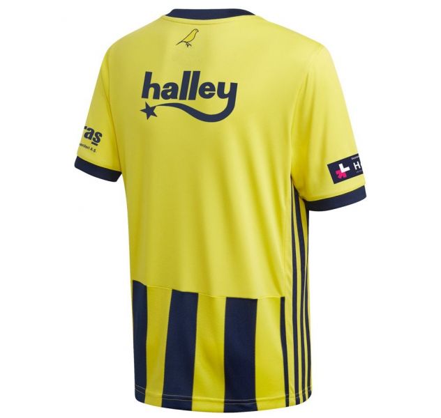 Adidas  Camiseta Fenerbahçe Primera Equipación 20/21 Foto 2