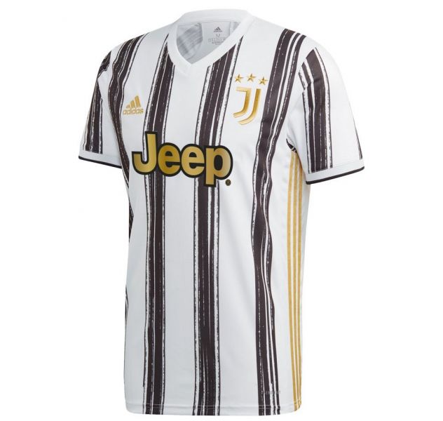 Adidas  Camiseta Juventus Primera Equipación 20/21 Foto 1