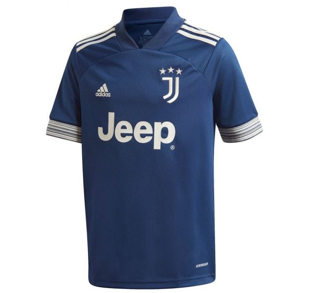 Adidas  Camiseta Juventus Segunda Equipación 20/21 Júnior Foto 1