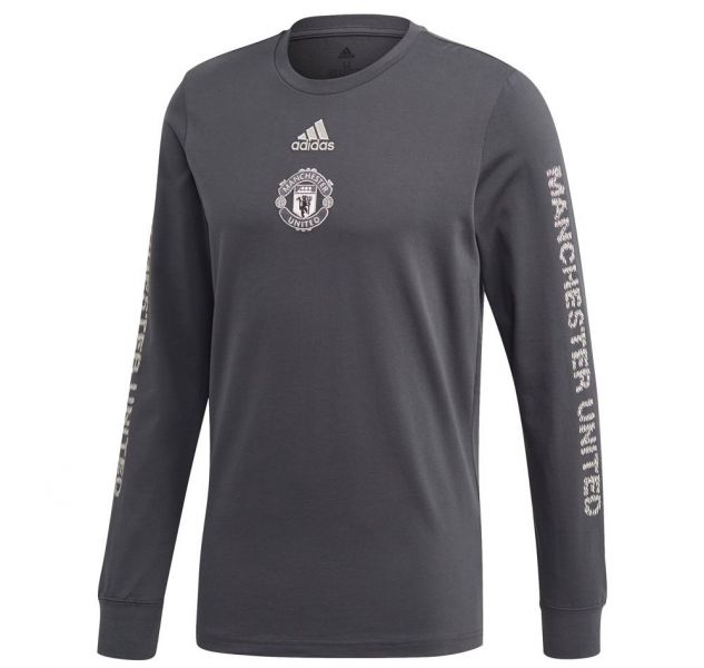 Adidas  Camiseta Manchester United FC 20/21 Foto 1