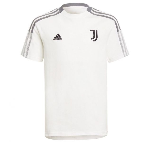 Adidas  Camiseta Manga Corta Entrenamiento Juventus 21/22 Junior Foto 1