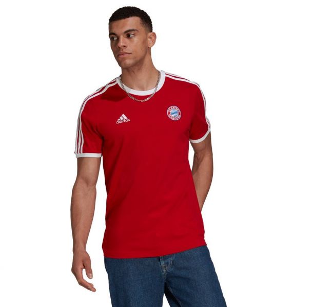 Adidas  Camiseta Manga Corta FC Bayern Munich 21/22 Foto 1