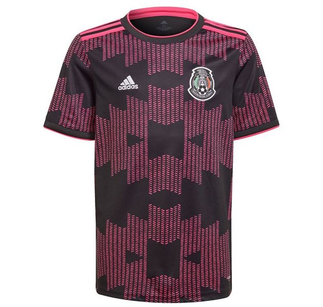 Adidas  Camiseta Mexico Primera Equipación 2020 Júnior Foto 1