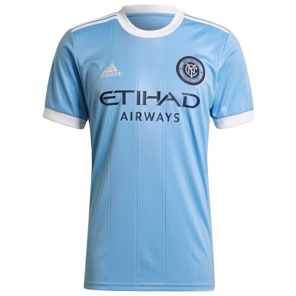 Adidas  Camiseta New York City FC Primera Equipación 20/21 Foto 1