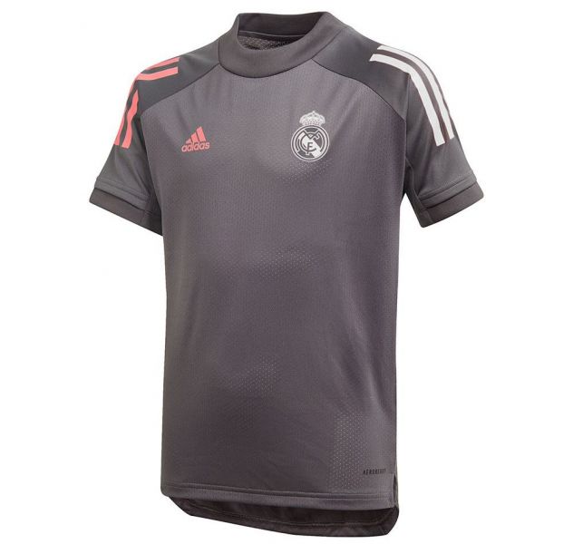 Adidas  Camiseta Real Madrid Entrenamiento 20/21 Junior Foto 1
