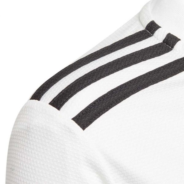 Adidas  Camiseta Real Madrid Primera Equipación 18/19 Júnior Foto 2