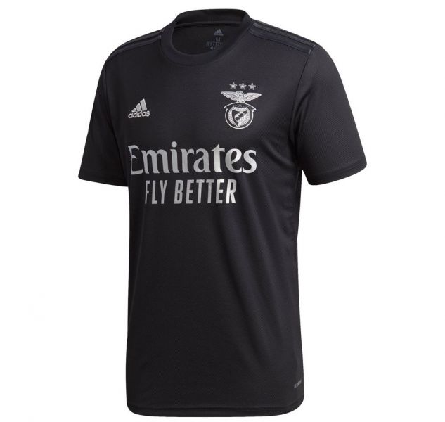 Adidas  Camiseta SL Benfica Segunda Equipación 2020 Foto 1