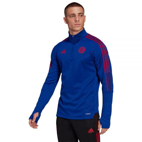 Adidas  Chaqueta Bayern Munich Warm 22/23 Foto 2