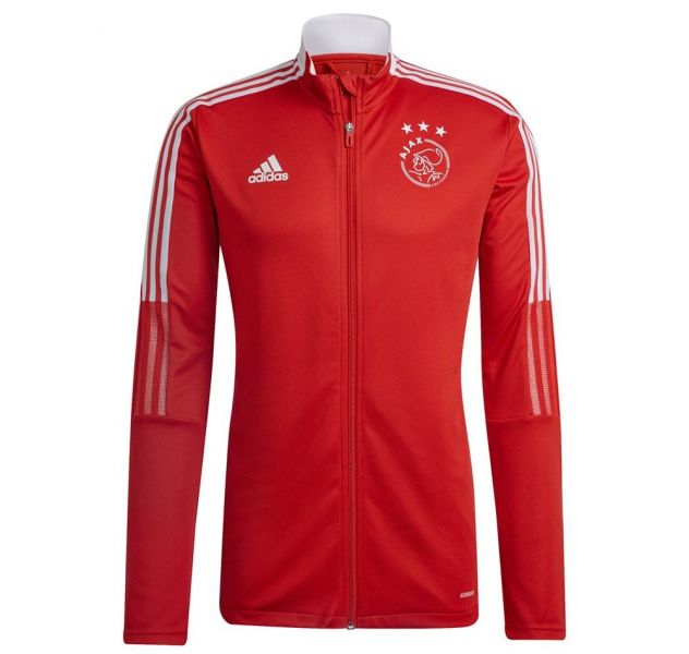 Adidas  Chaqueta Chándal Ajax 21/22 Foto 1