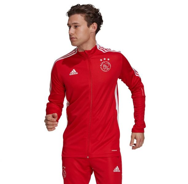 Adidas  Chaqueta Chándal Ajax 21/22 Foto 2