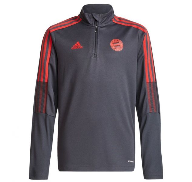 Adidas  Chaqueta Chándal FC Bayern Munich 21/22 Junior Foto 1