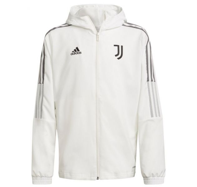 Adidas  Chaqueta Chándal Juventus 21/22 Junior Foto 1