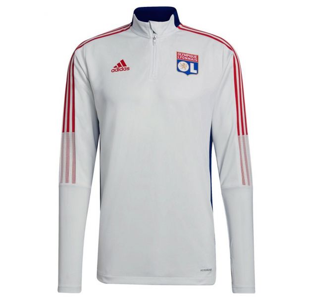Adidas  Chaqueta Chándal Olympique Lyon 21/22 Foto 1