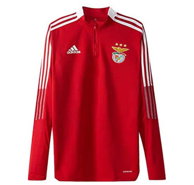 Adidas  Chaqueta Chándal SL Benfica 21/22 Junior Foto 1