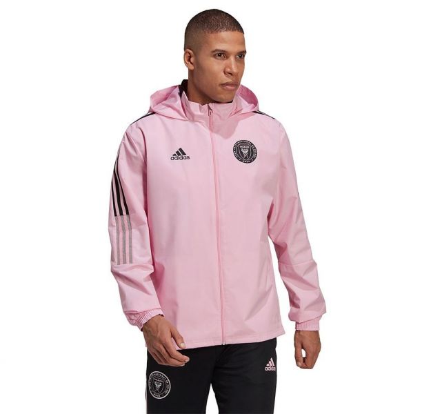 Adidas  Chaqueta Inter Miami FC Segunda Equipación 20/21 Foto 1