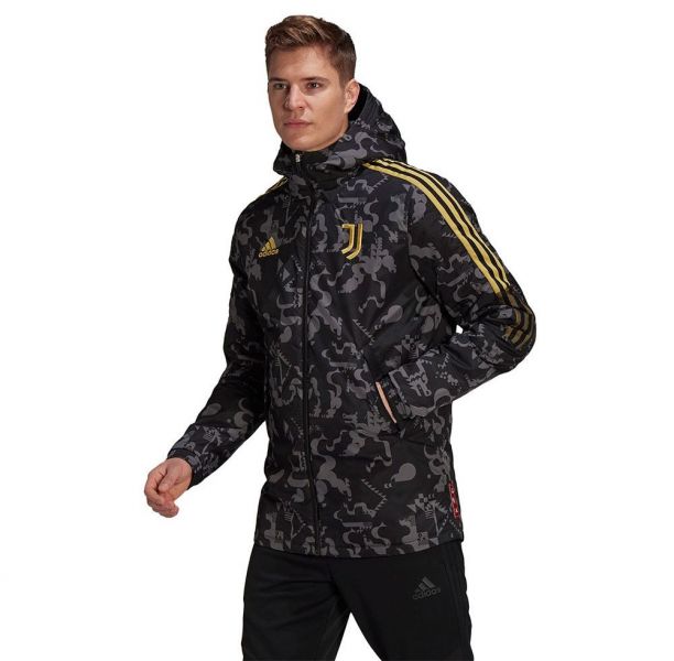 Adidas  Chaqueta Juventus Año Nuevo Chino 20/21 Foto 1