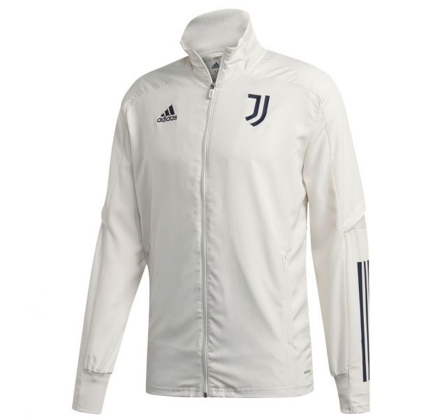 Adidas  Chaqueta Juventus Presentación 20/21 Foto 1