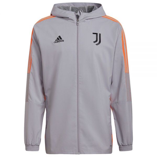 Adidas  Chaqueta Juventus Presentación 22/23 Foto 1