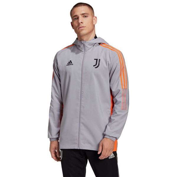 Adidas  Chaqueta Juventus Presentación 22/23 Foto 2