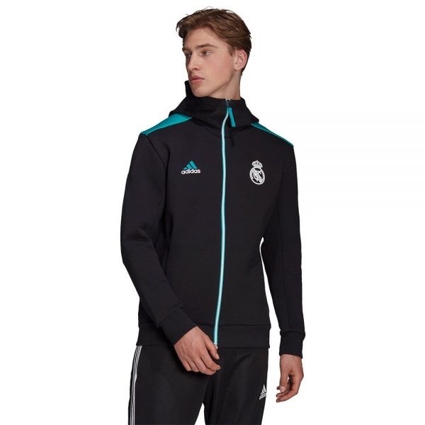 Adidas  Chaqueta Real Madrid 21/22 Foto 1