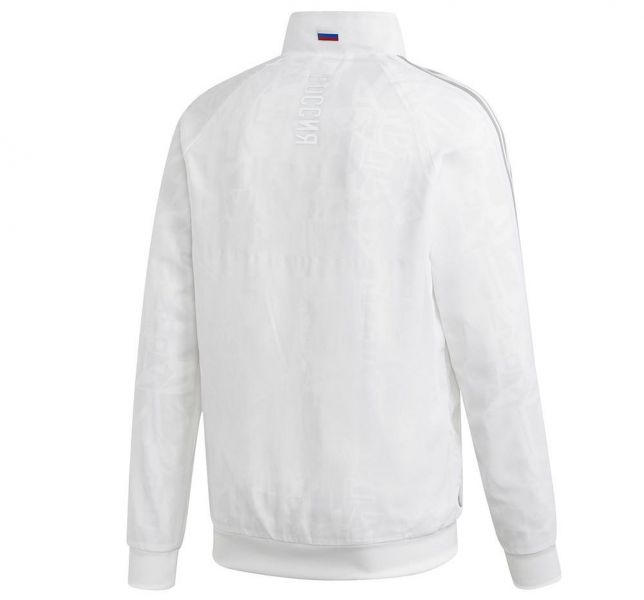 Adidas  Chaqueta Russia Uni 2020 Foto 2
