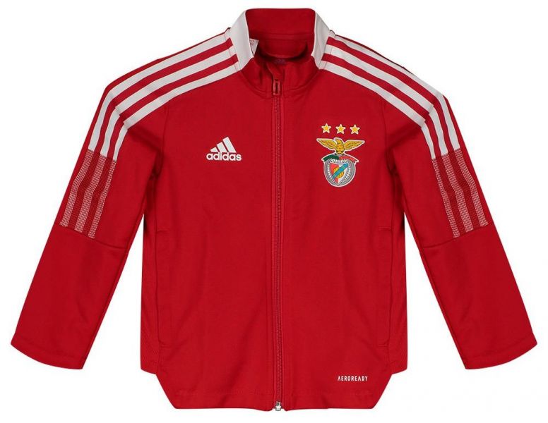 Adidas  Chaqueta SL Benfica 21/22 Junior Foto 1