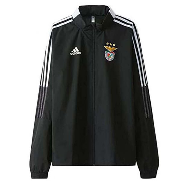 Adidas  Chaqueta SL Benfica 21/22 Segunda Equipación Foto 1
