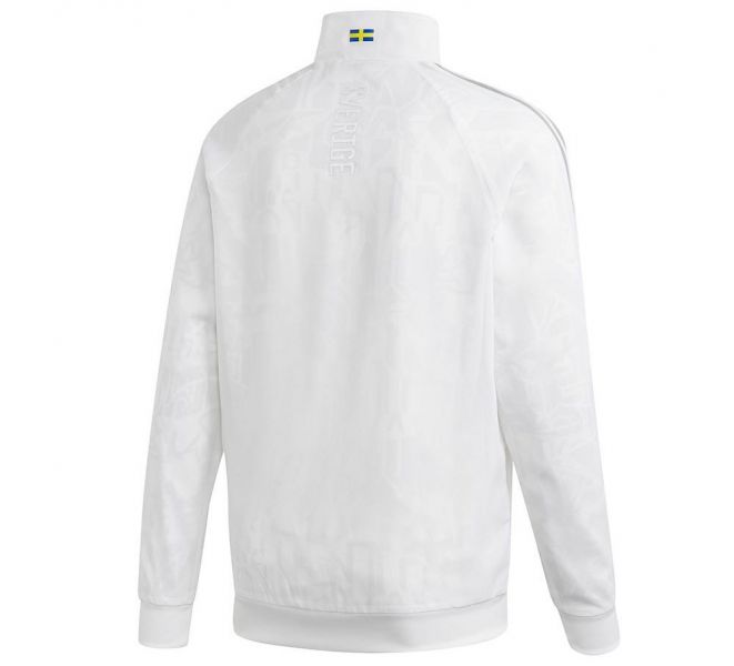 Adidas  Chaqueta Sweden Uni 2020 Foto 2