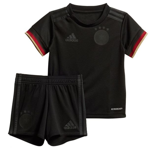 Adidas  Conjunto Alemania Segunda Equipación Mini 2020 Foto 1