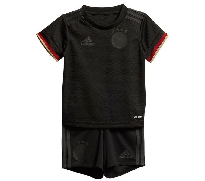 Adidas  Conjunto Alemania Segunda Equipación Mini 2020 Foto 2