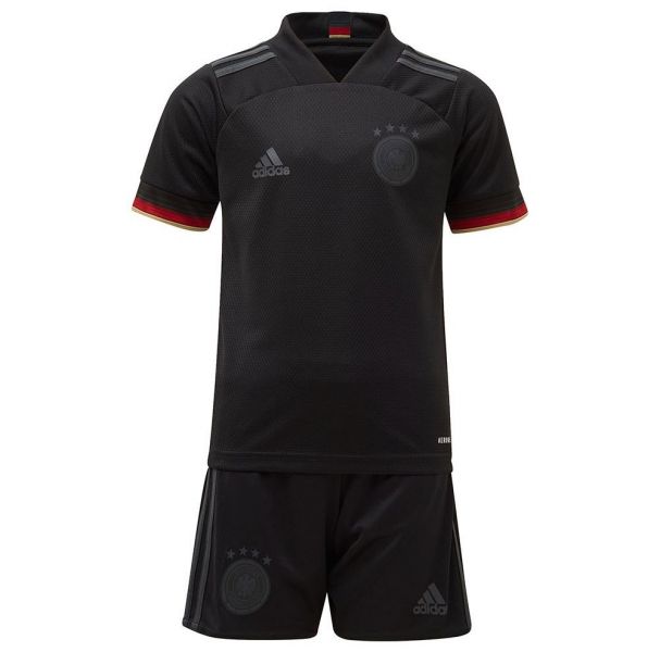 Adidas  Conjunto Alemania Segunda Equipación Mini 2020 Foto 2