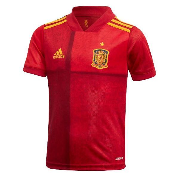 Adidas  Conjunto España Primera Equipación Mini 2020 Foto 2