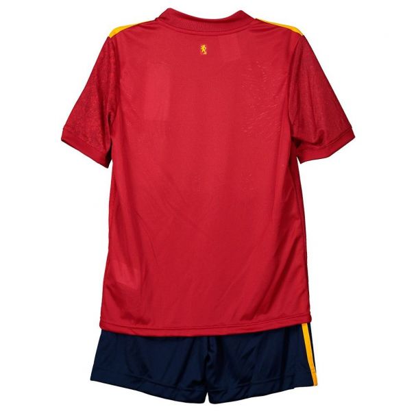 Adidas  Conjunto España Primera Equipación Youth 2020 Foto 2