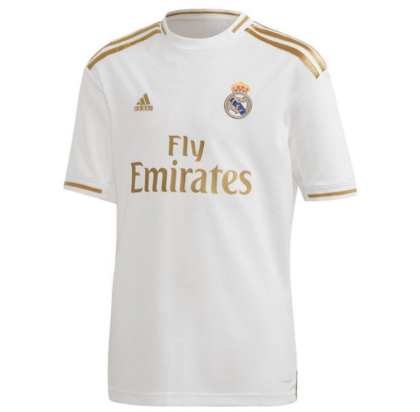 Adidas  Conjunto Real Madrid Primera Equipación Júnior 19/20 Foto 2