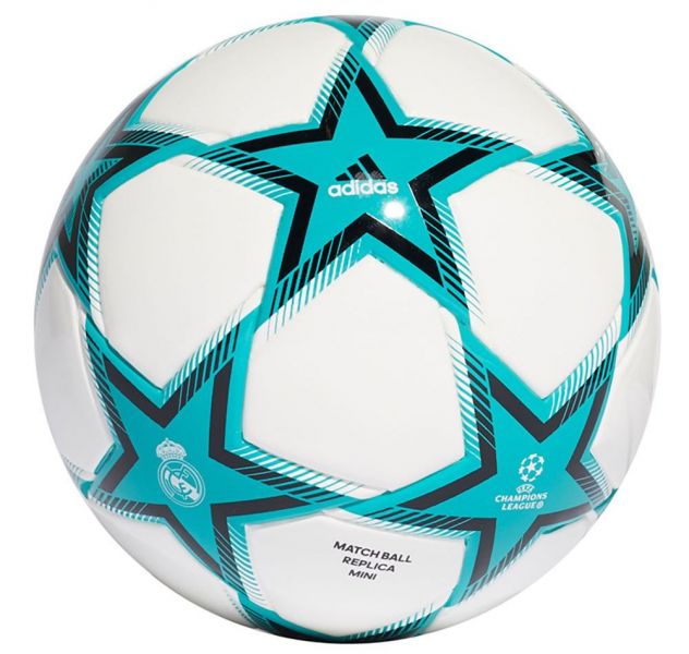 Adidas Eu real madrid mini ps football ball Foto 1