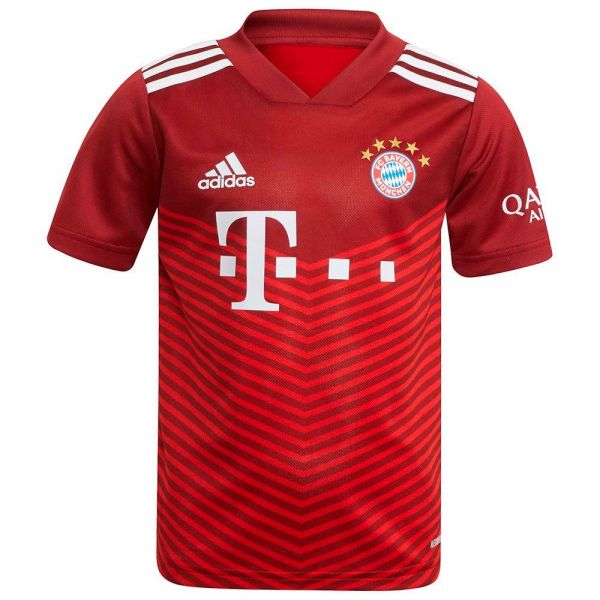 Adidas  Mini Kit FC Bayern Munich 21/22 Primera Equipación Junior Foto 2