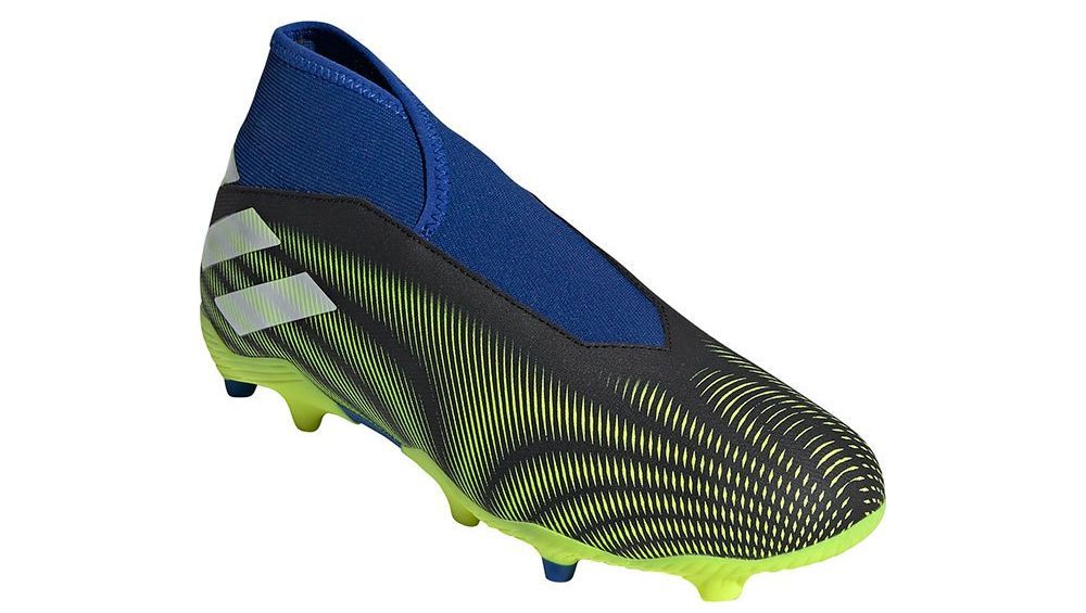 Adidas Nemeziz .3 laceless fg football  Foto 3